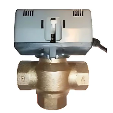 BRH Váltószelep 1" 3 járatú, BM, Kvs=4,8 (BRH 671)