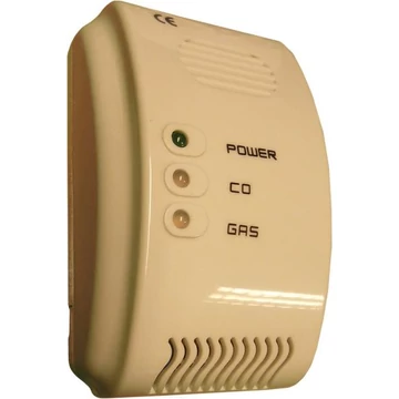 BRH Szén-monoxid és gázérzékelő (BRH 800)