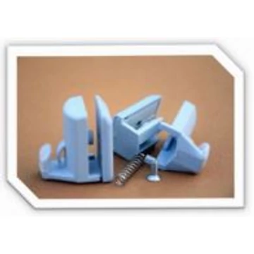 Csúszka zuhanykabinhoz, alsó (HS003)