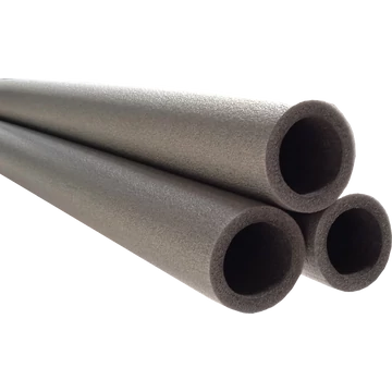 Csőszigetelés, 42 x 13 mm, szürke