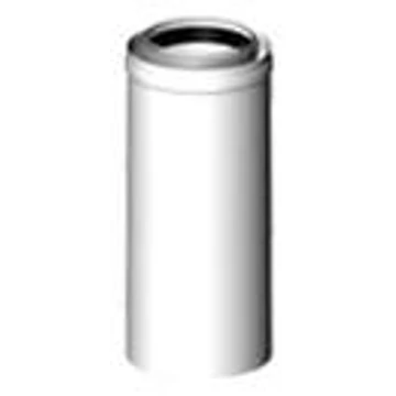 Almeva Cső, koncentrikus, 500 mm, 80/125, LIK-PPH/PPH (LPRK58)