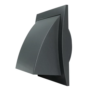 Gravitációs zsalu, NA125, antracit (AERO.ND12FVA)