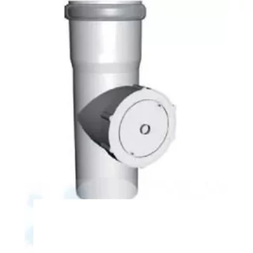 Almeva Ellenőrző egyenes idom, DN110 (PPRTA1)