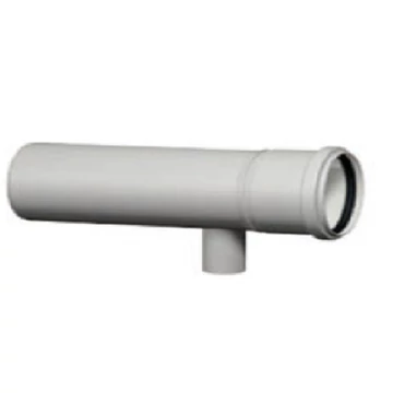 Almeva Csőidom 87°-os leágazással (PPTK81)