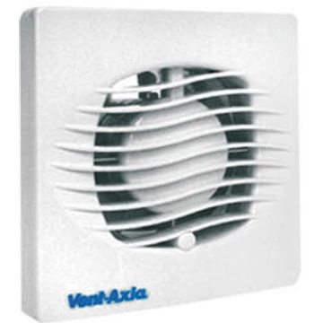 Axiális kisventilátor NA100, páraérzékelővel (AERO-VES100H)