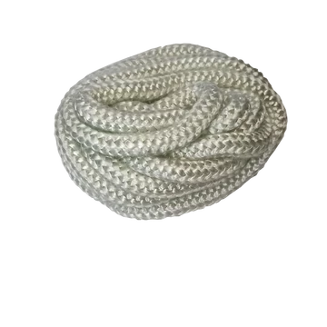 Azbesztmentes tömítőzsinór, 6 mm, 500 °C-ig hőálló