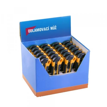 Flexo Tapétavágó kés, 18 mm (16141)