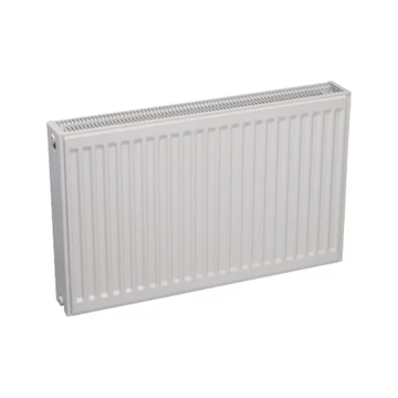 FIXTHERM 22K kompakt acéllemez lapradiátor, 600x1200 mm