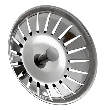 Blanco Szűrőkosár / dugó emelős mosogatóhoz, Török típus (BLANCO.S-816)