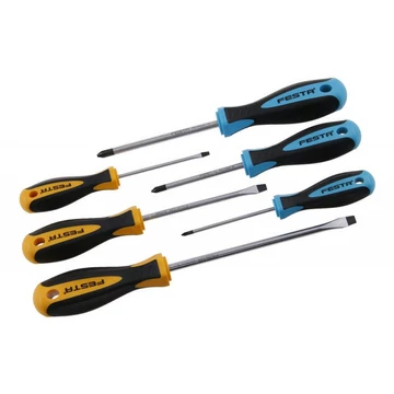 Flexo Mágneses csavarhúzó készlet, 6 részes (18403)