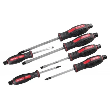 Flexo Üthető csavarhúzó készlet, 6 részes (18423)