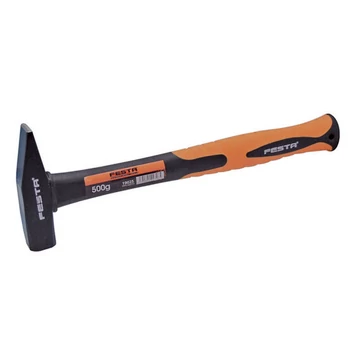 Festa Kalapács, 600 g, rezgéscsillapító üvegszálas nyéllel (19026)