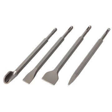 Flexo SDS-Plus véső készlet, 4 részes (20954)