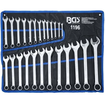 Müllner Csillag-villáskulcs készlet, 6–32 mm, 25 részes (222-25)