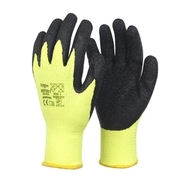 Védőkesztyű, téli, bélelt (HAN.310)