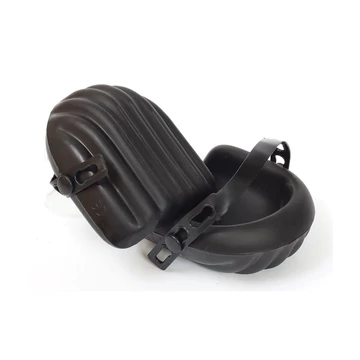 Flexo Térdvédő, fekete (37141)