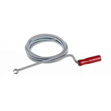 Flexo Csőtisztító spirál (lefolyó tisztító), 3 m x 10 mm (50010)