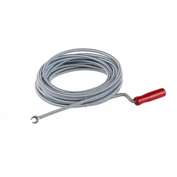 Flexo Csőtisztító spirál (lefolyó tisztító), 10 m x 10 mm (50012)