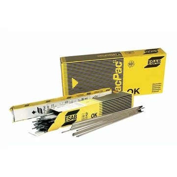 Esab OK 55.00 bázikus hegesztőelektróda, 2,5 x 350 mm, 5 kg/csomag