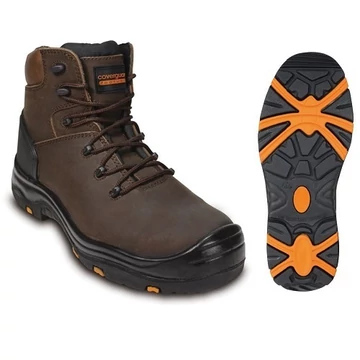 Topaz munkavédelmi bakancs, 43-as méret (HAN.9TOPH43)