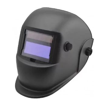 Flexo Automata hegesztő fejpajzs, fekete (YXE-400S)