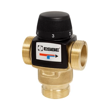 ESBE VTA 572 Termosztatikus keverőszelep 5/4" KM, 20-55°C (VTA 572)
