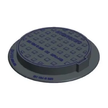 Tisztítónyílás fedlap, NW240, C-250 terhelhetőség