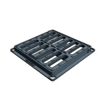 Víznyelőrács, 300x300 mm, C-250 terhelhetőség (993275)