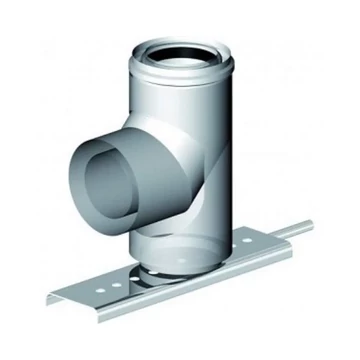 Almeva Talpas bekötő könyök (ANTU08)