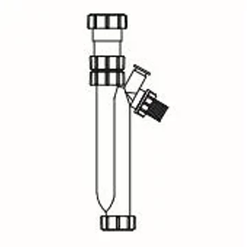 Almeva Szifon "Long John", 40 mm (ZULJ40)