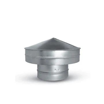 Alnor Tetőkifúvó, NA100, Esővédő sapka (VHK100)