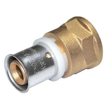 Comisa Press félhollandi csatlakozó, 26x1"