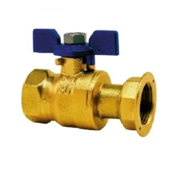 ARCO Kazánkötő golyóscsap, hollanderes, 3/4" (01255)