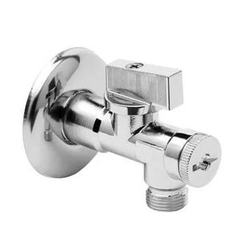 ARCO Mini sarokcsap, szűrővel ellátva, 1/2"-1/2" (02400)