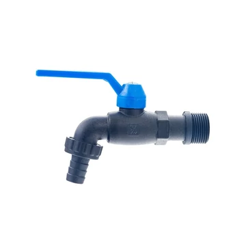 Altalajcsap 3/4" méretben, tömlővéggel ellátva