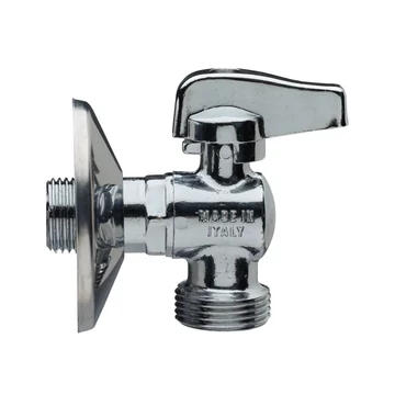 Mosogatógép töltő szelep, hollanderes csatlakozással, 3/4"-3/4" (ART 258/H)