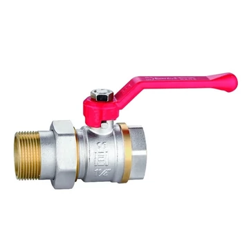 Remer Fix golyóscsap, külső-belső menetes (KB), 5/4"