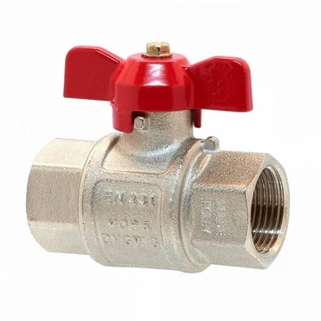 Technovelle Mini golyóscsap, belső-belső menetes (BB), 3/8"