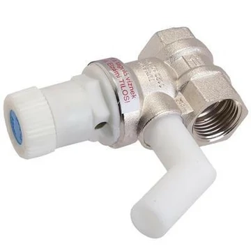 Bojler biztonsági szelep, import kivitel