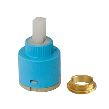 Kartus leszorító anya, 40 mm-es betéthez