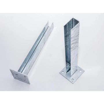 Árvai Lepedőtartó, krómozott kivitel, II.-es típus (016)