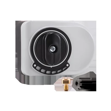 Barberi Csapforgató motor, 3-pontos vezérlés (M030101DBB)