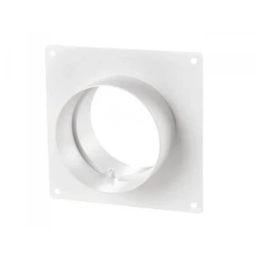 Bodo Csőtoldó beépítő kerettel, 100-as (BODO.151)