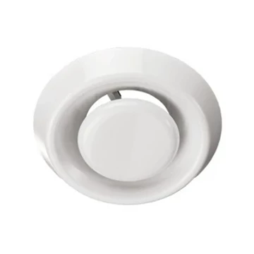 Bodo VR ABS légszelep 200-as, csőcsatlakozós (BODO.A 200 VR)