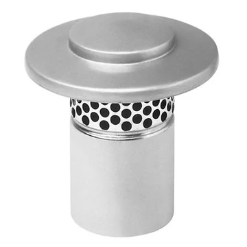 Capricorn Csatorna szellőző sapka, D110 mm (2900)