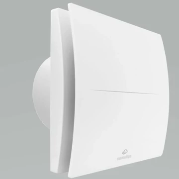 Cata Aerauliqa QD-100 T BB Szellőztető ventilátor, időzítős, golyóscsapágyas (QD-100 T BB)