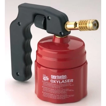 OXYTURBO PG 100 Gázlámpa, műanyag házzal (CT.OX-483000)