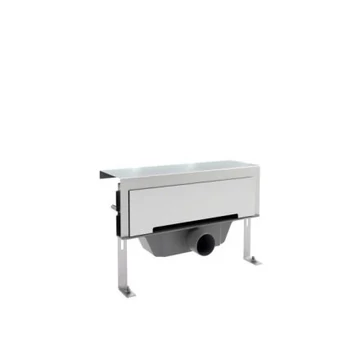 Styron falba építhető folyóka keret nélkül, fényes (STY-F1KF)