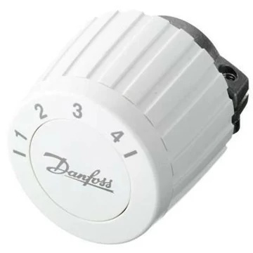 Danfoss FJVR Termosztatikus visszatérő hőmérséklet-korlátozó fej (003L1040)