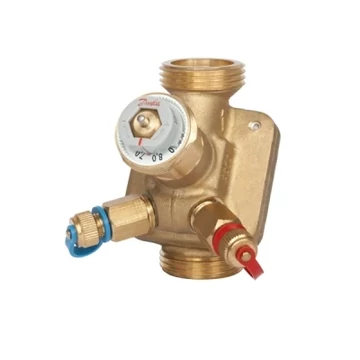Danfoss AB-QM Automatikus térfogatáram-korlátozó és szabályozó szelep (003Z1262)